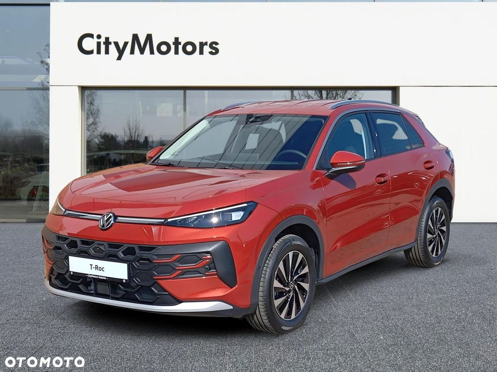 Volkswagen T-Roc - 2