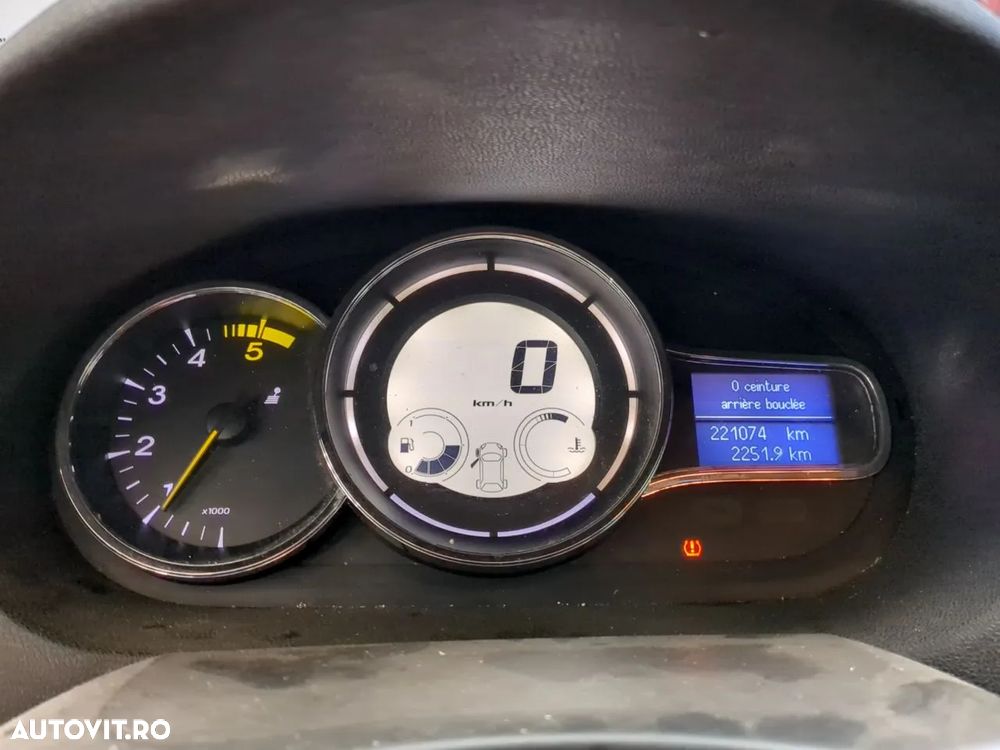 Renault Megane 1.5 dCi Expression - 5