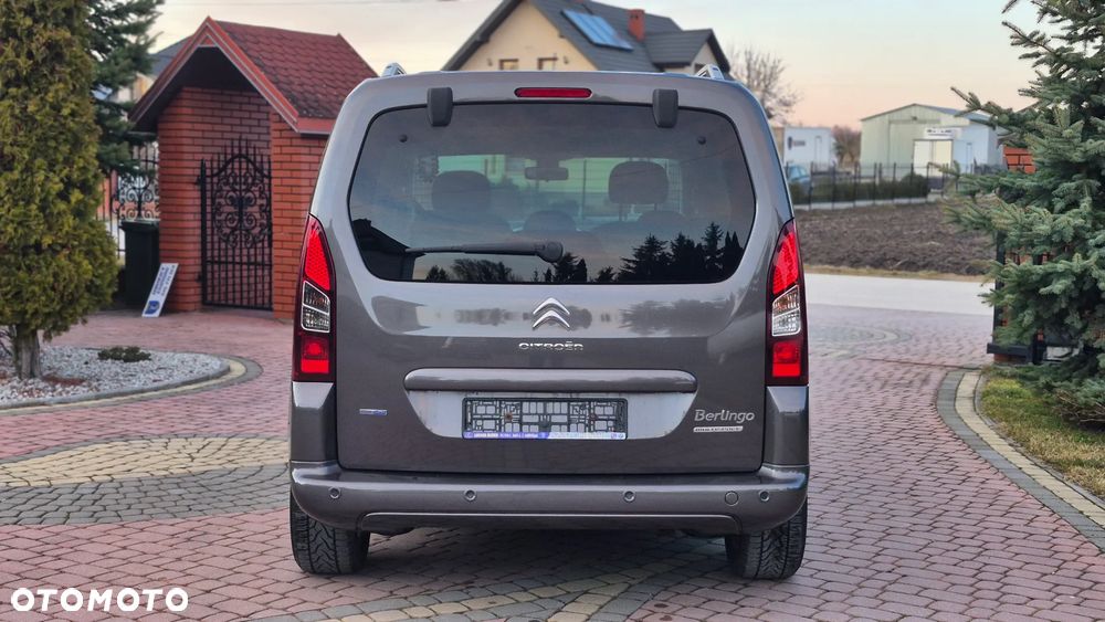 Citroën Berlingo Multispace BlueHDi 100 SELECTION - 25