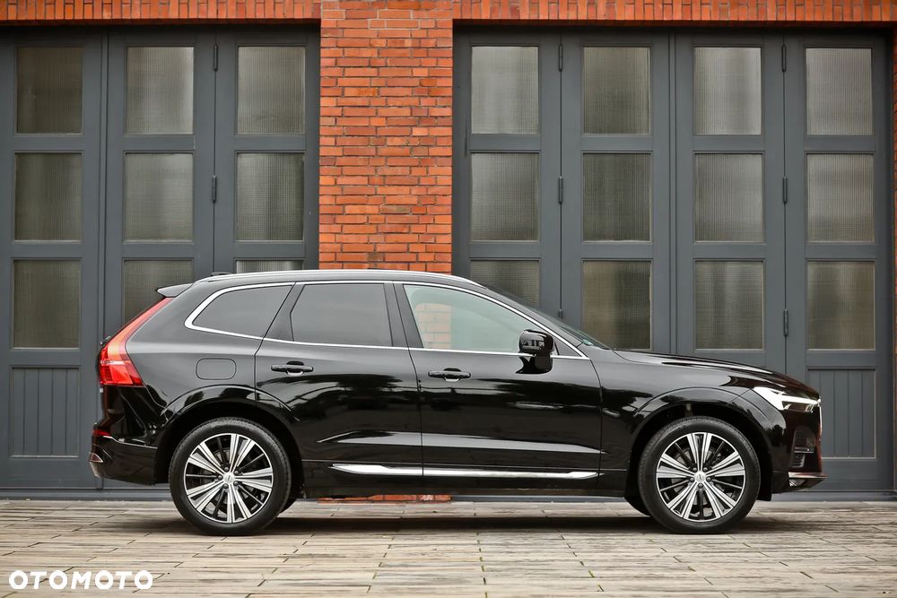 Volvo XC 60 B5 D AWD Geartronic Inscription - 2