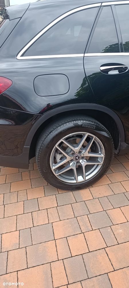 Mercedes-Benz GLC 300 4-Matic - 7