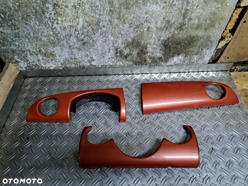 Dekory Mini Cooper R50 R52 R53 Europa - 2