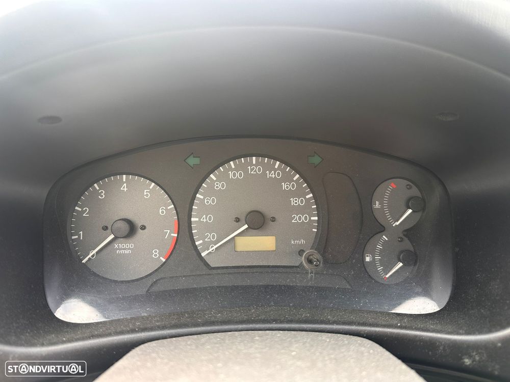 MITSUBISHI Lancer VI Sedan 1.3 12V Gasolina 75 cv  55 kW 1995 - 2003 4G13 (12V) para peças - 13