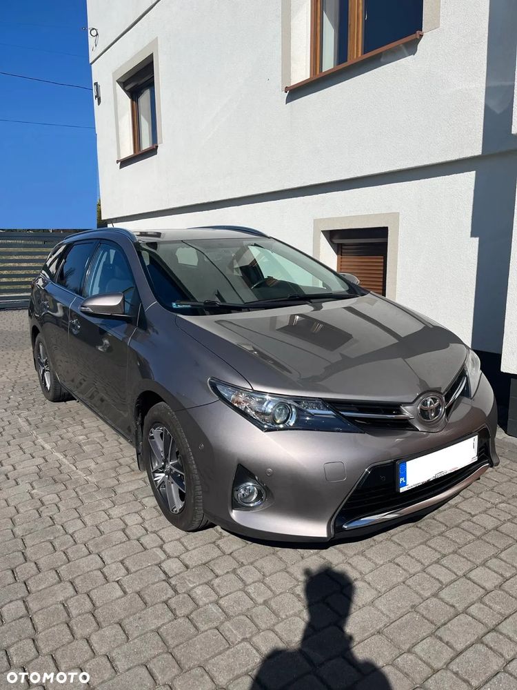 Toyota Auris 1.6 Active - 5