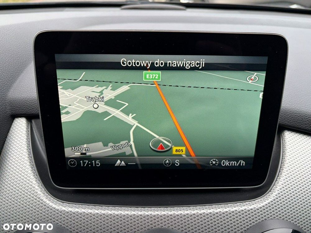 Mercedes-Benz Klasa B 250 - 25