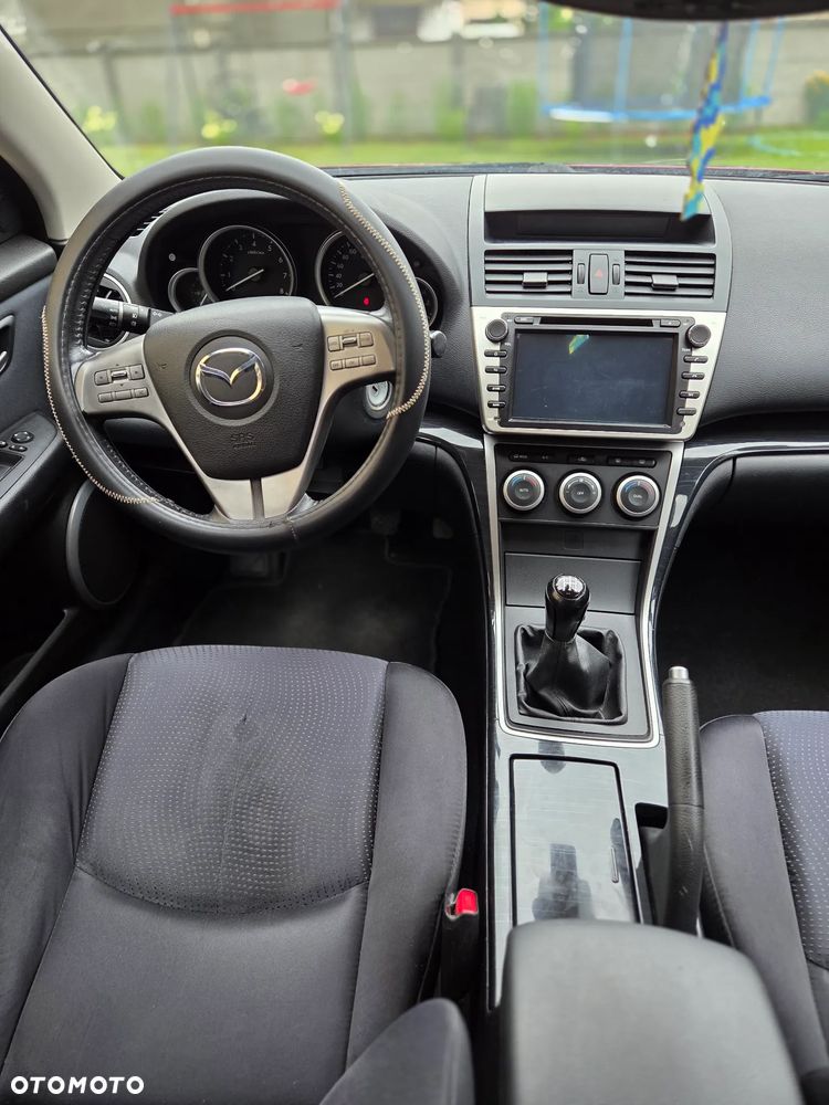 Mazda 6 - 13