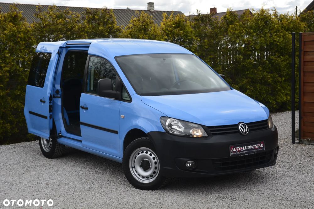 Volkswagen Caddy - 1