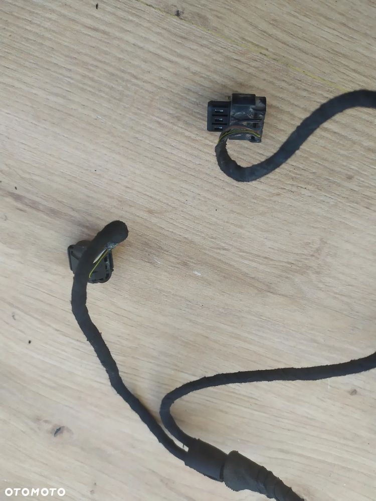 MERCEDES W211 LIFT WIĄZKA CZUJNIKÓW PARKOWANIA PDC PRZÓD PRZEDNIA - 3