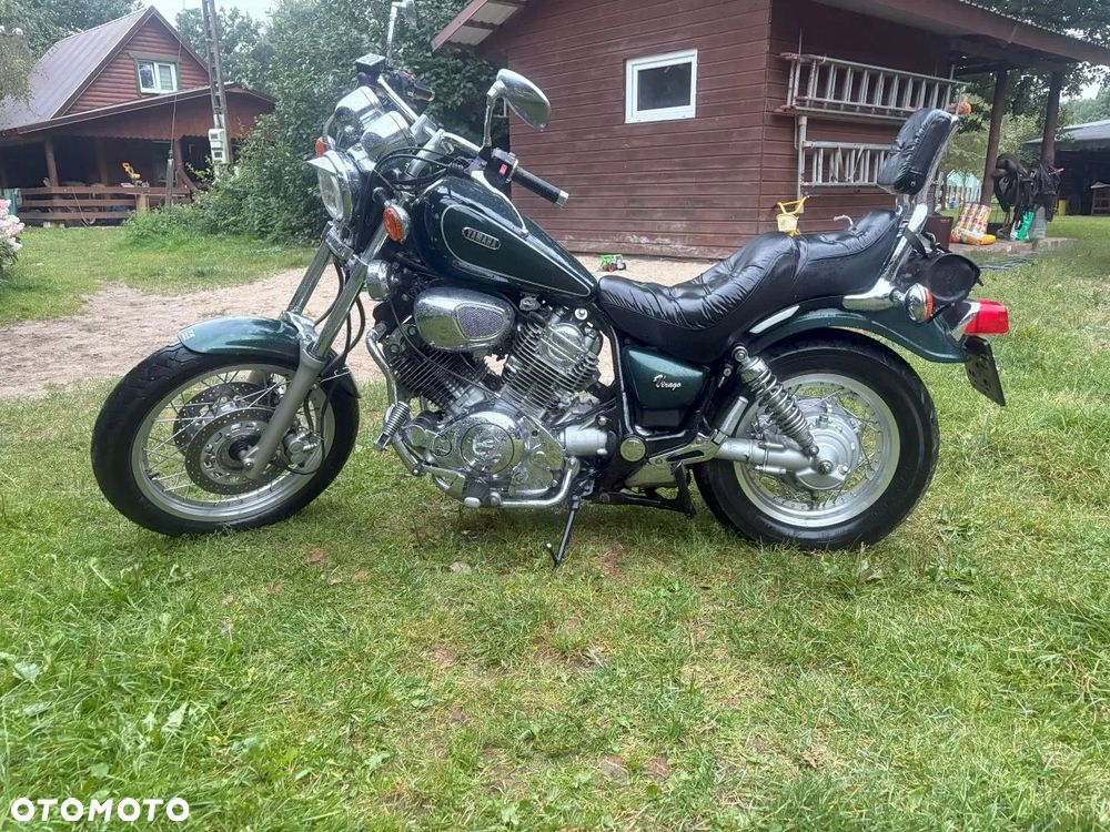 Yamaha XV - 5