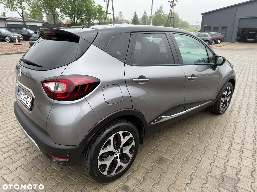 Renault Captur ENERGY TCe 120 EDC LIMITED - 9