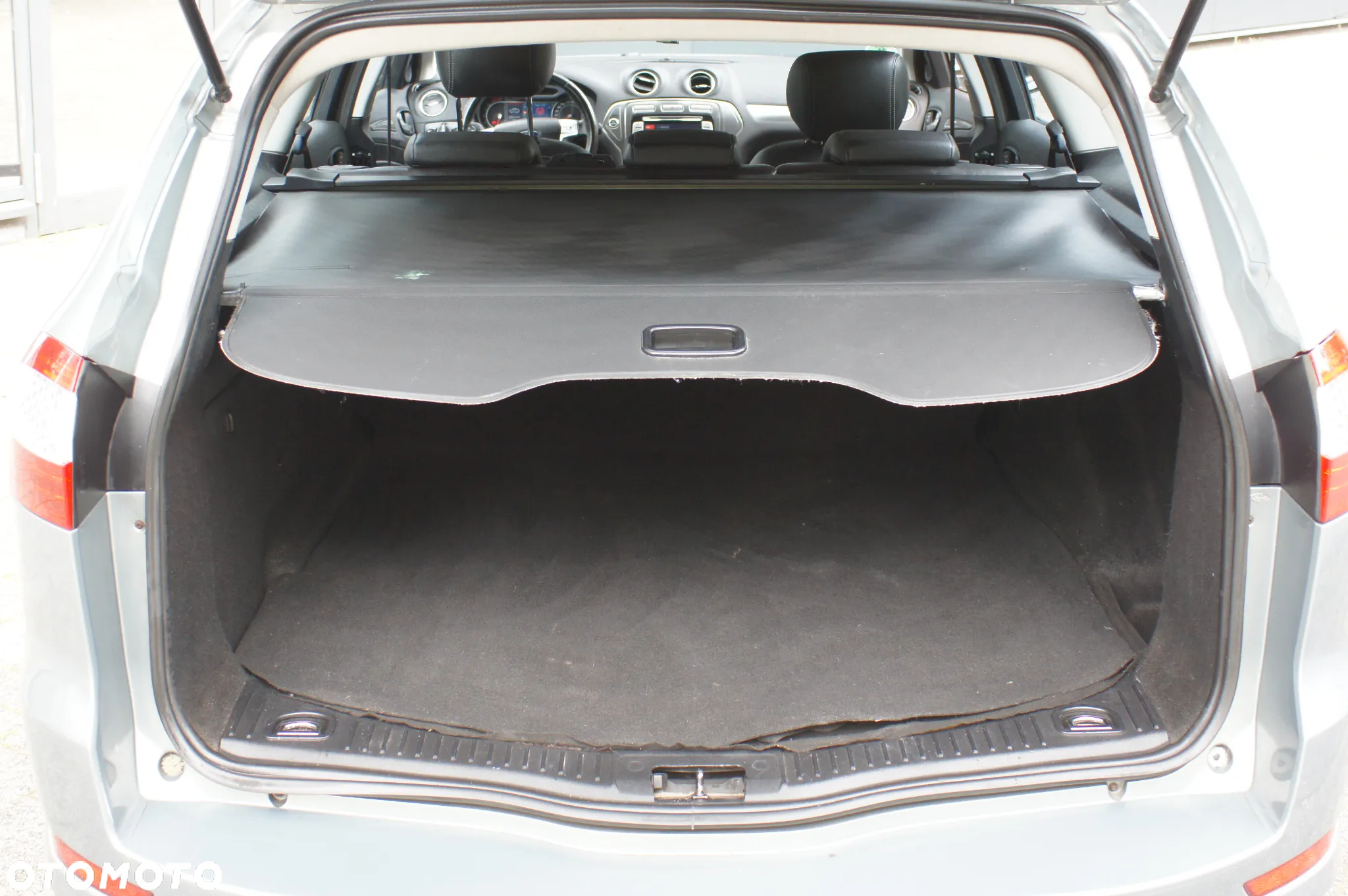 Ford Mondeo Turnier 2.0 Titanium - 21