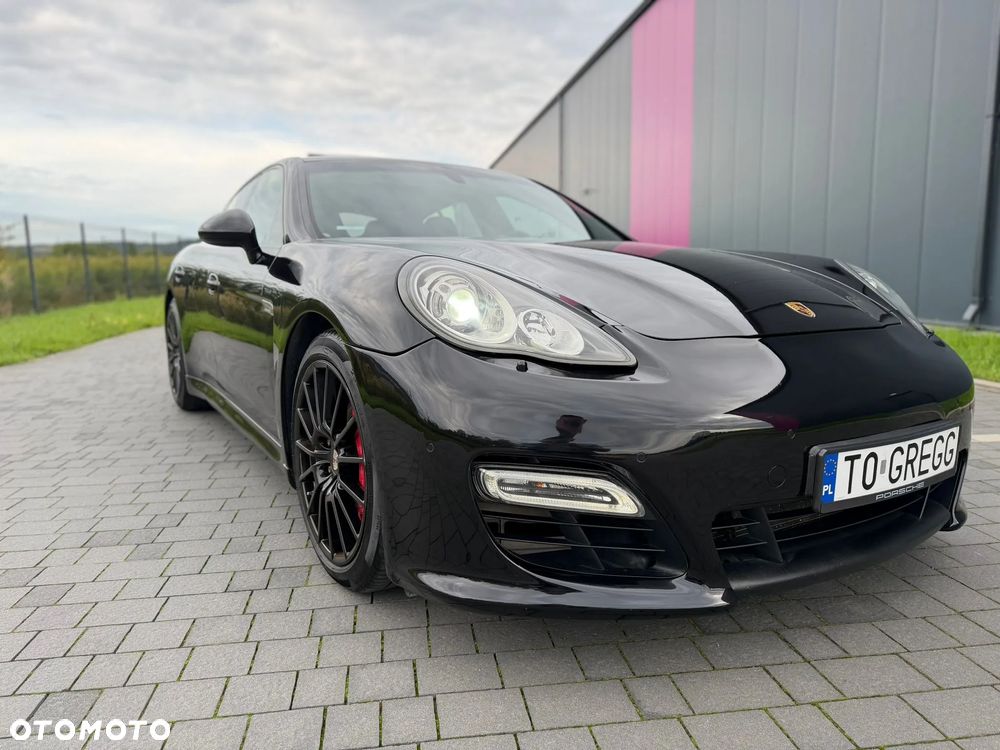 Porsche Panamera - 5