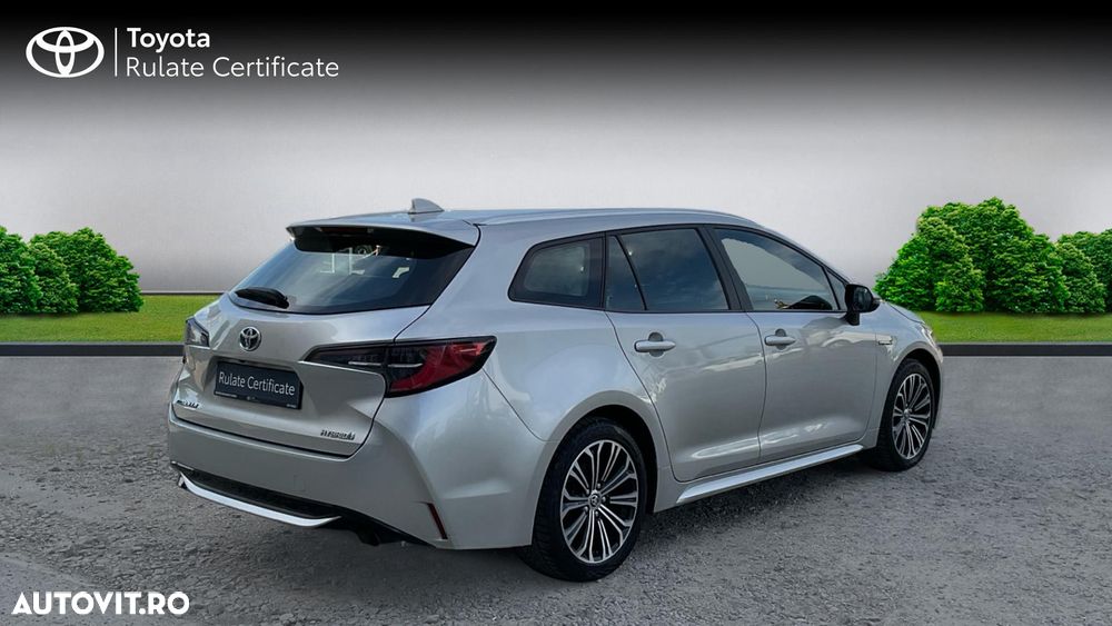 Toyota Corolla 2.0 Business Edition - 5