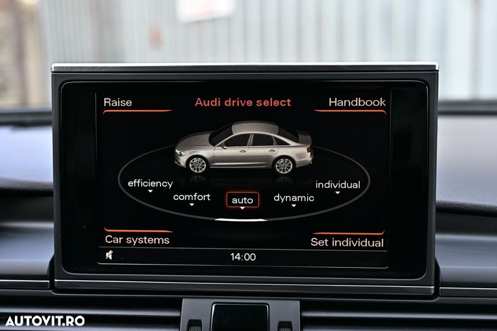 Audi A6 3.0 TDI DPF quattro S tronic - 26