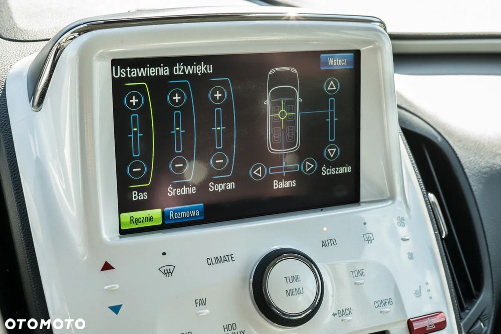 Chevrolet Volt Exclusive - 19