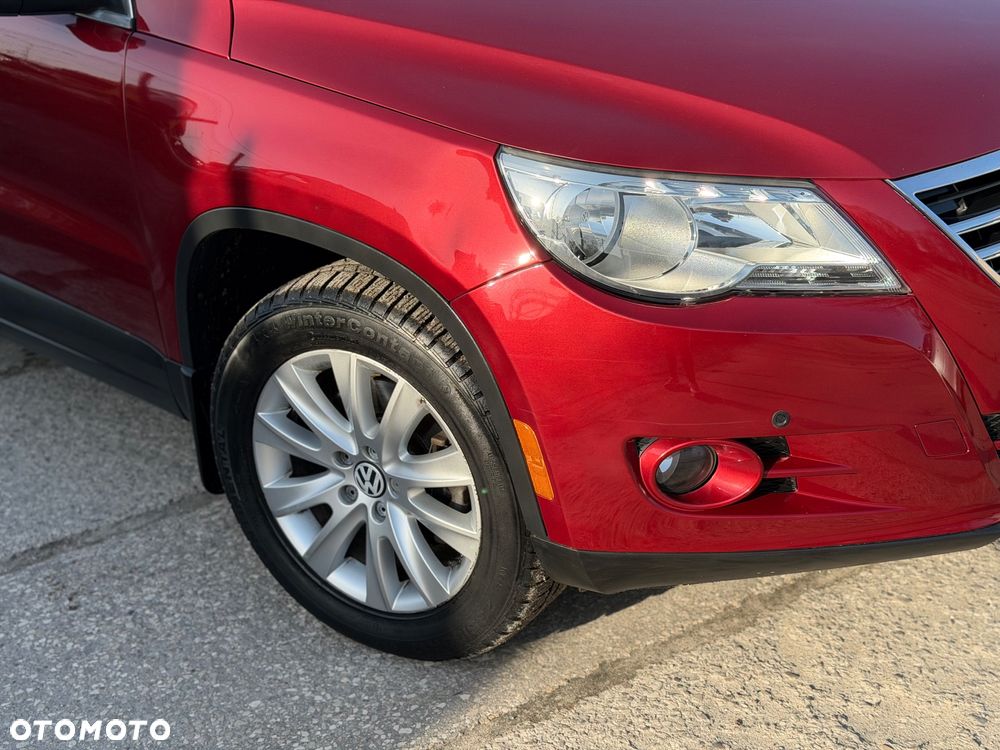 Volkswagen Tiguan 2.0 TSI 4Motion DSG Team - 14