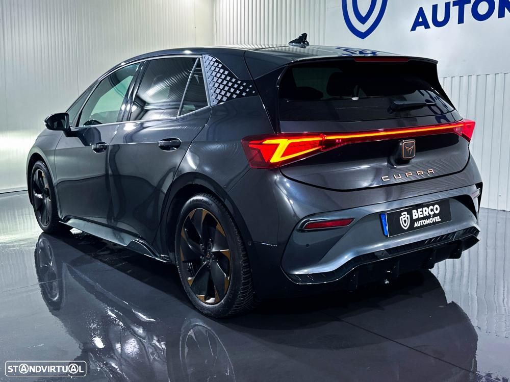 Cupra Born 170 kW/79 kWh Endurance - 7