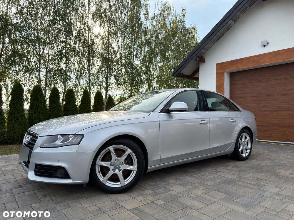 Audi A4 Limousine 2.0 TFSI Attraction - 3