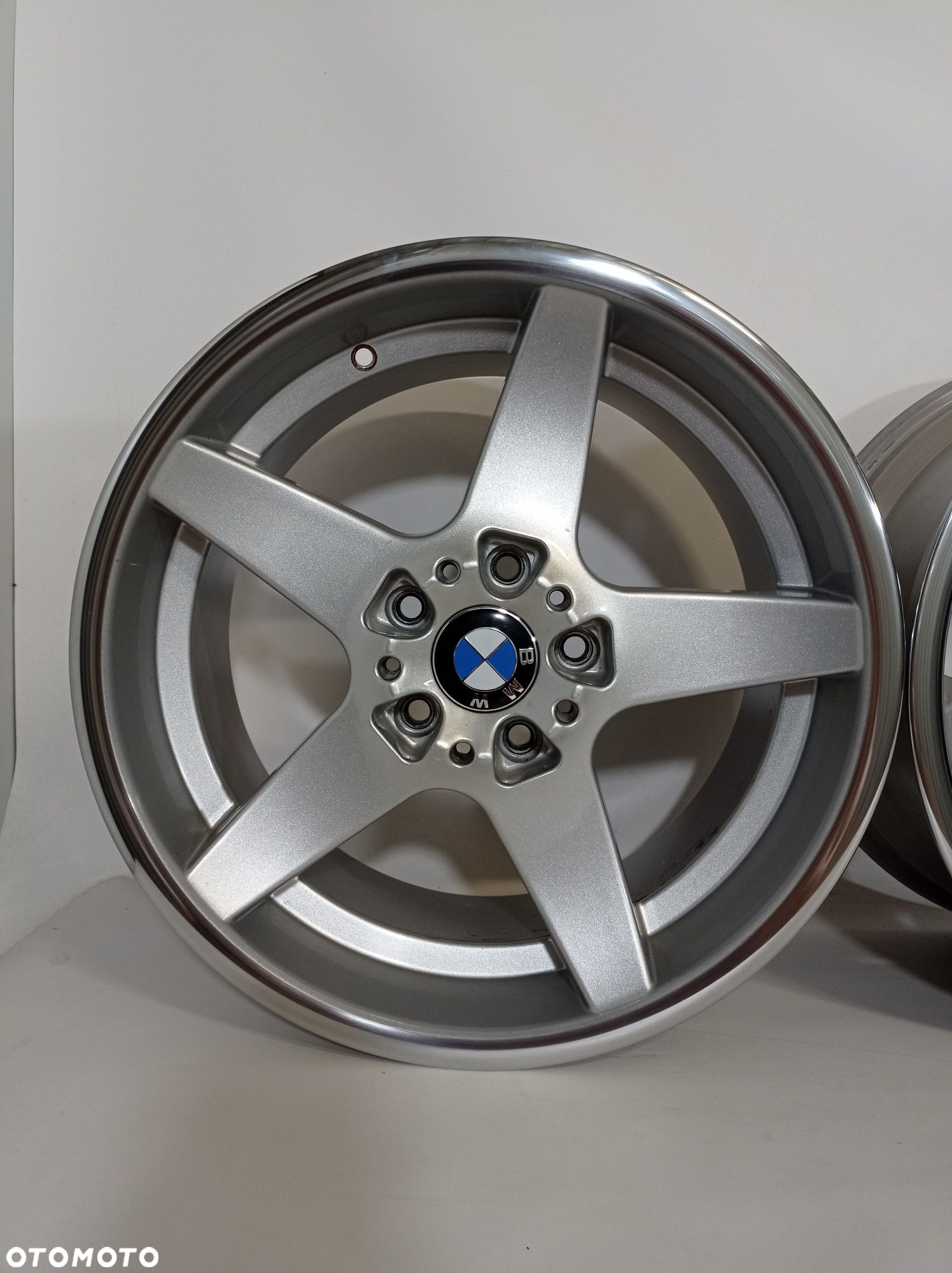 5x120 18 rondell 0021 banany dwie szerokosci e36 e46 e90 - 5