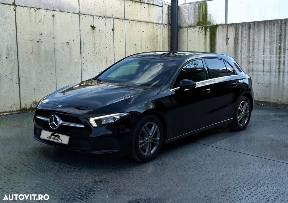 Mercedes-Benz A 180 d 7G-DCT AMG Line - 18