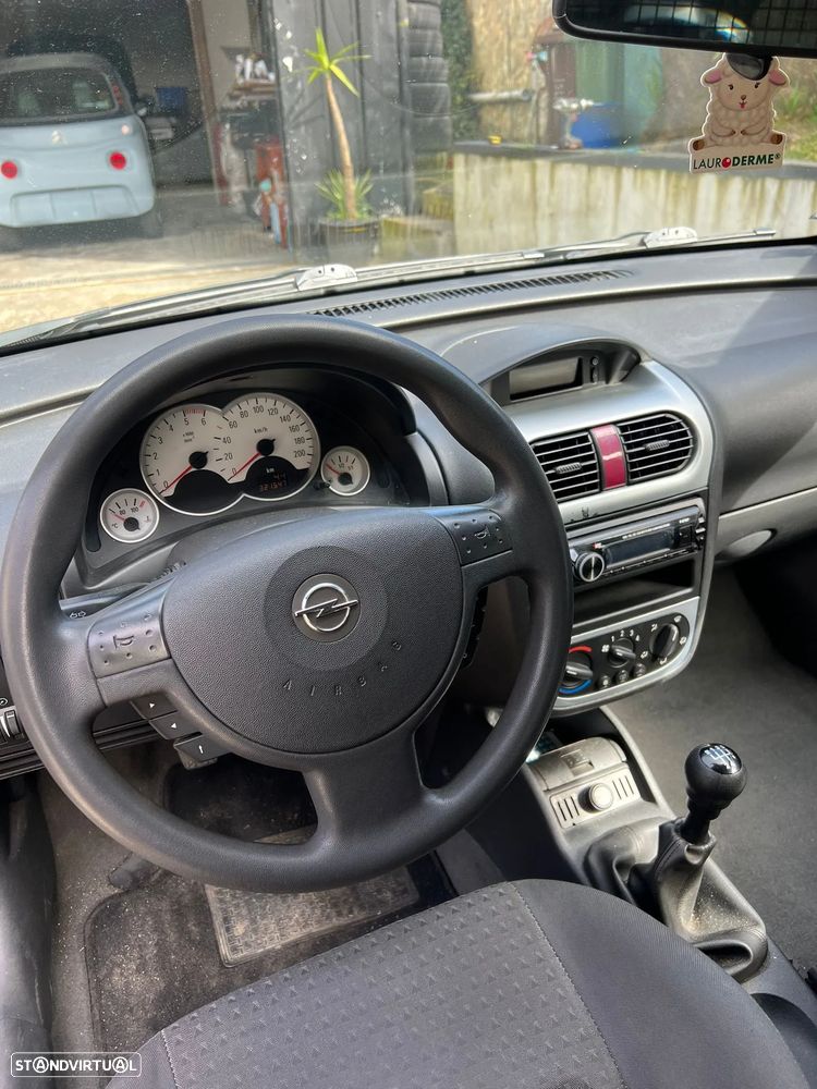 Opel Corsa 1.3 CDTI Sport - 7