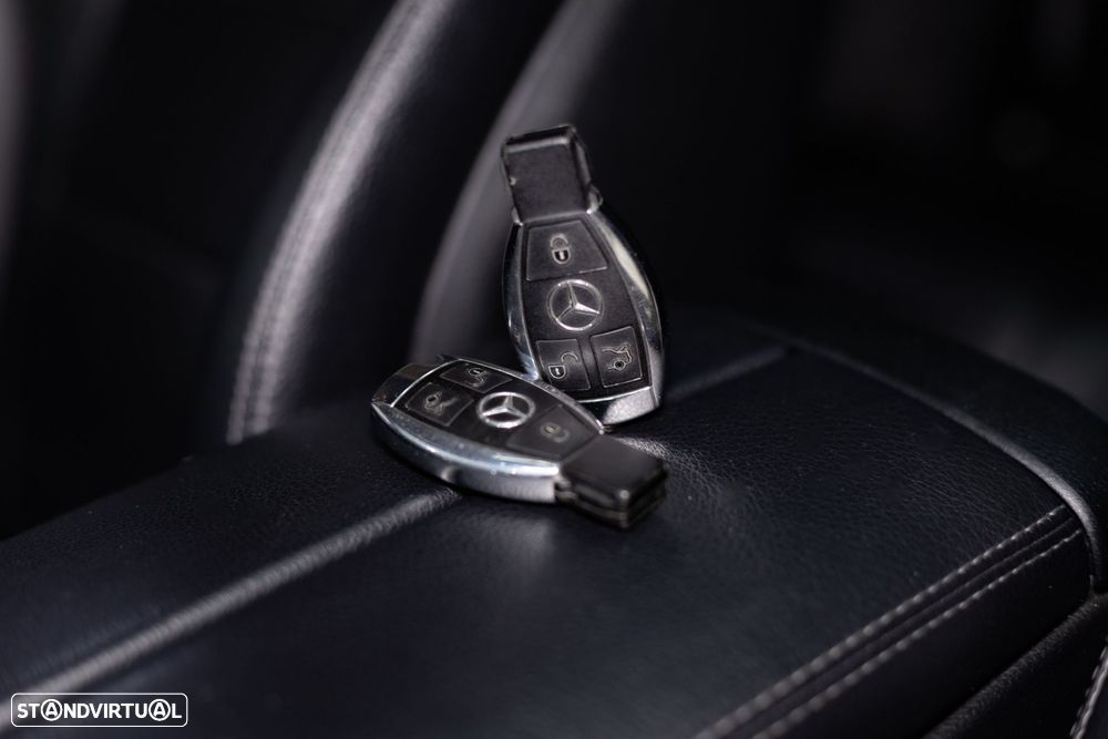 Mercedes-Benz C 220 d AMG Line Aut. - 43