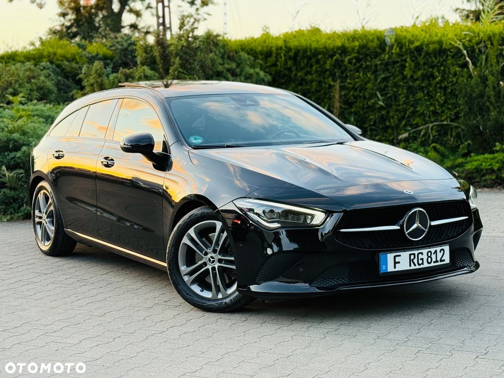 Mercedes-Benz CLA 220 d AMG Line 8G-DCT - 27