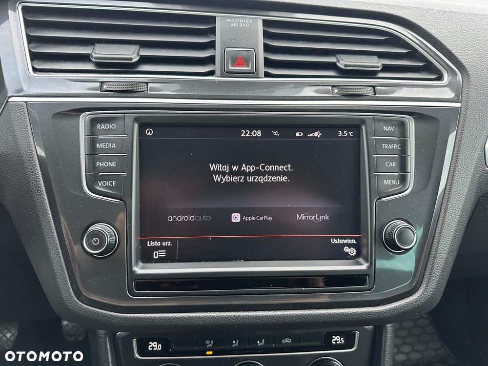 Volkswagen Tiguan 1.4 TSI (BlueMotion Technology) Comfortline - 18