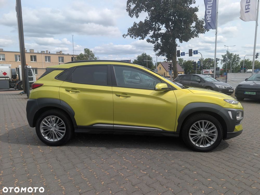 Hyundai Kona 1.0 T-GDI Style - 4