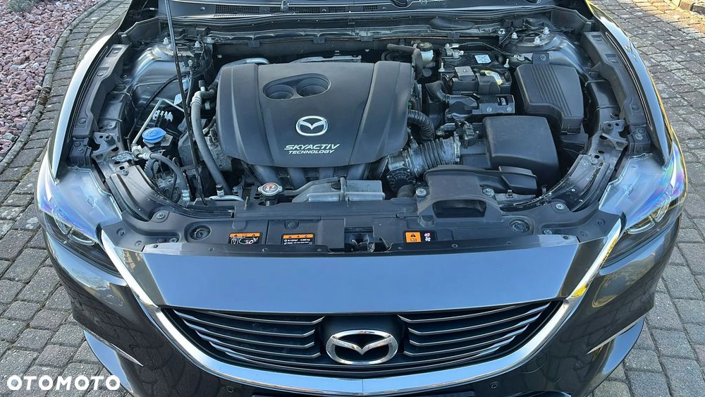Mazda 6 2.0 SKYACTIV-G Sports-Line - 18