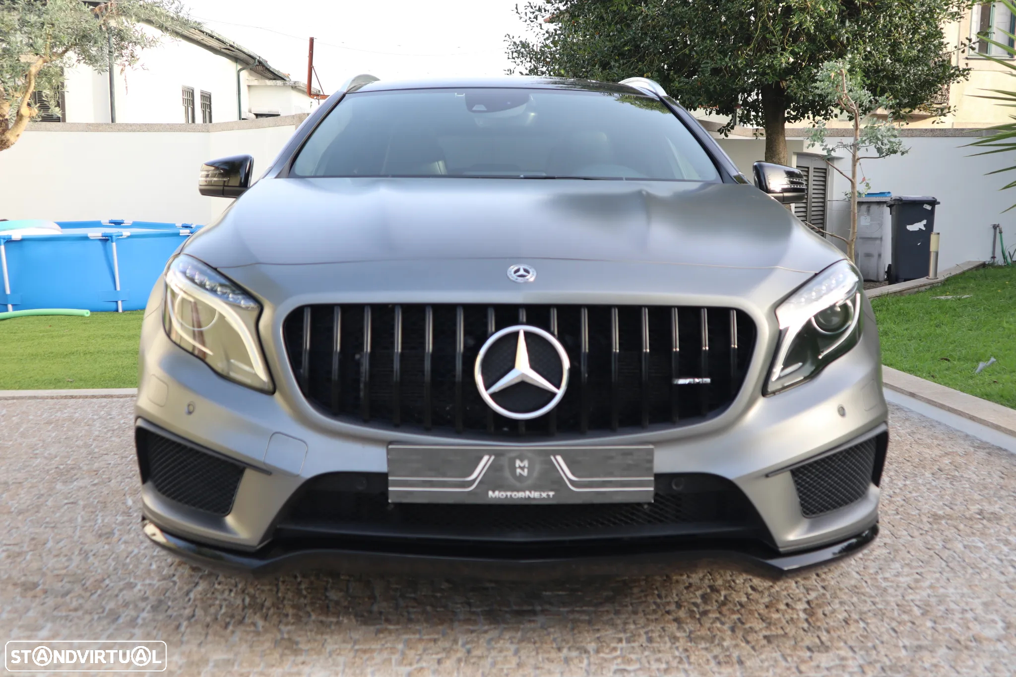 Mercedes-Benz GLA 45 AMG 4-Matic - 5