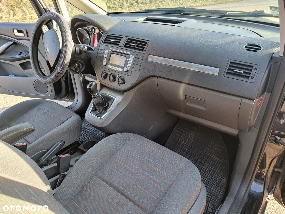 Ford Focus C-Max - 12