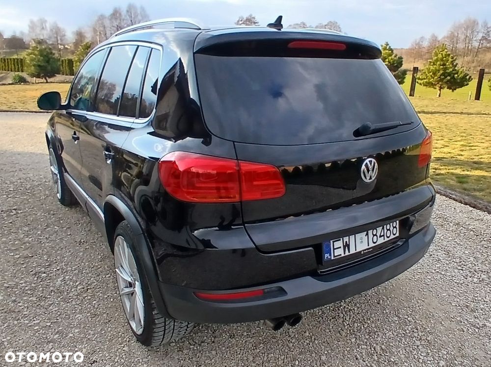 Volkswagen Tiguan 2.0 TSI 4Mot Sport DSG - 17
