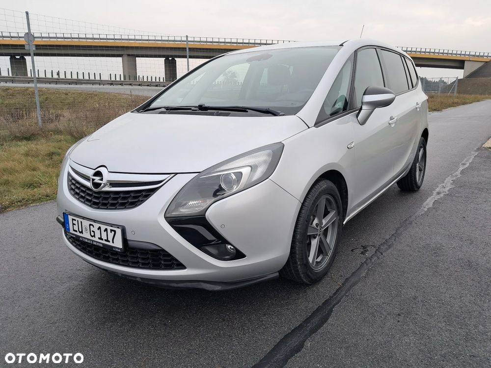 Opel Zafira Tourer 2.0 CDTI Automatik Edition - 3