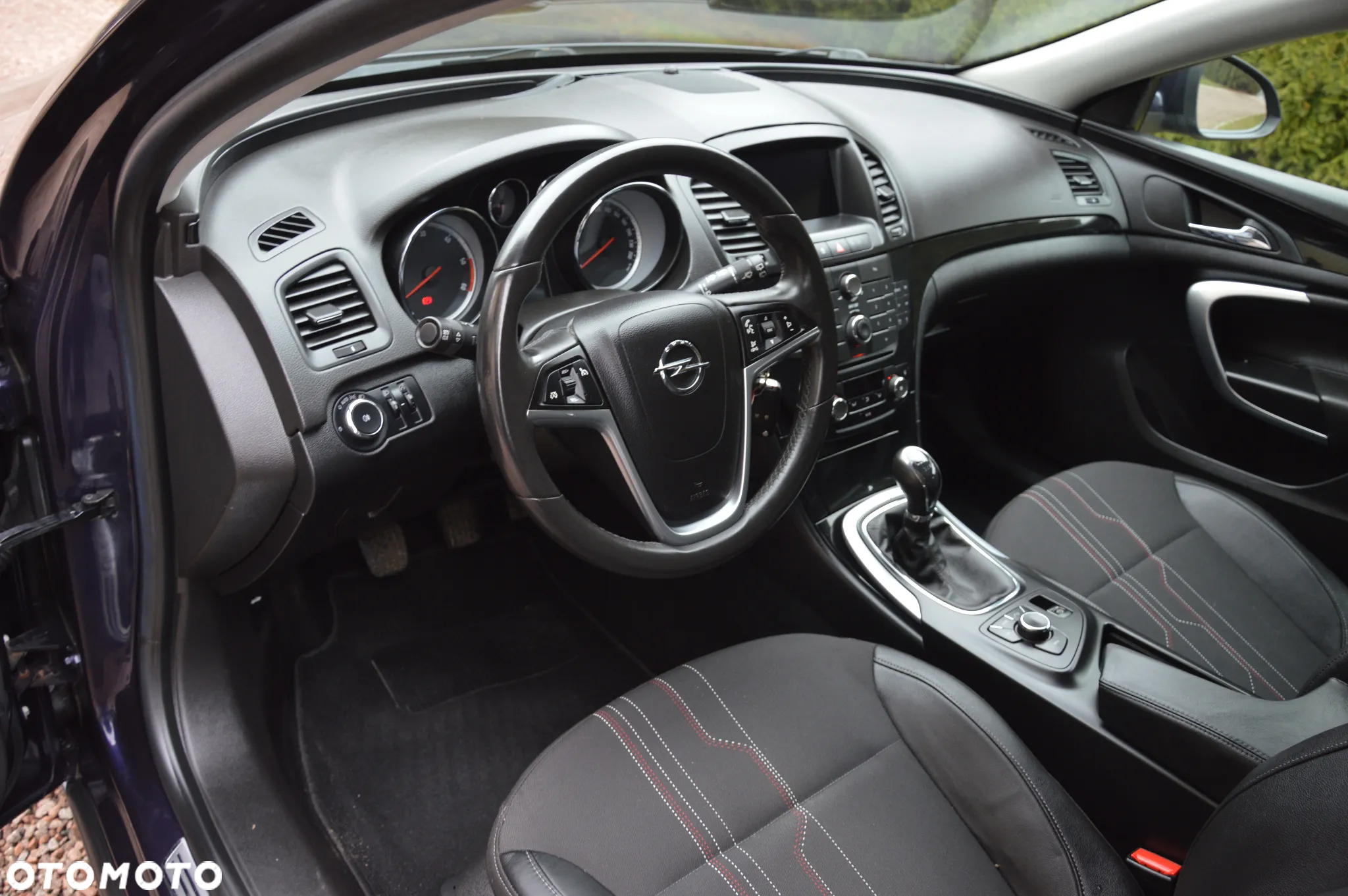 Opel Insignia 2.0 CDTI Sports Tourer - 23