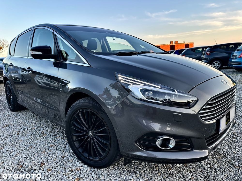 Ford S-Max 2.0 TDCi Trend PowerShift - 30