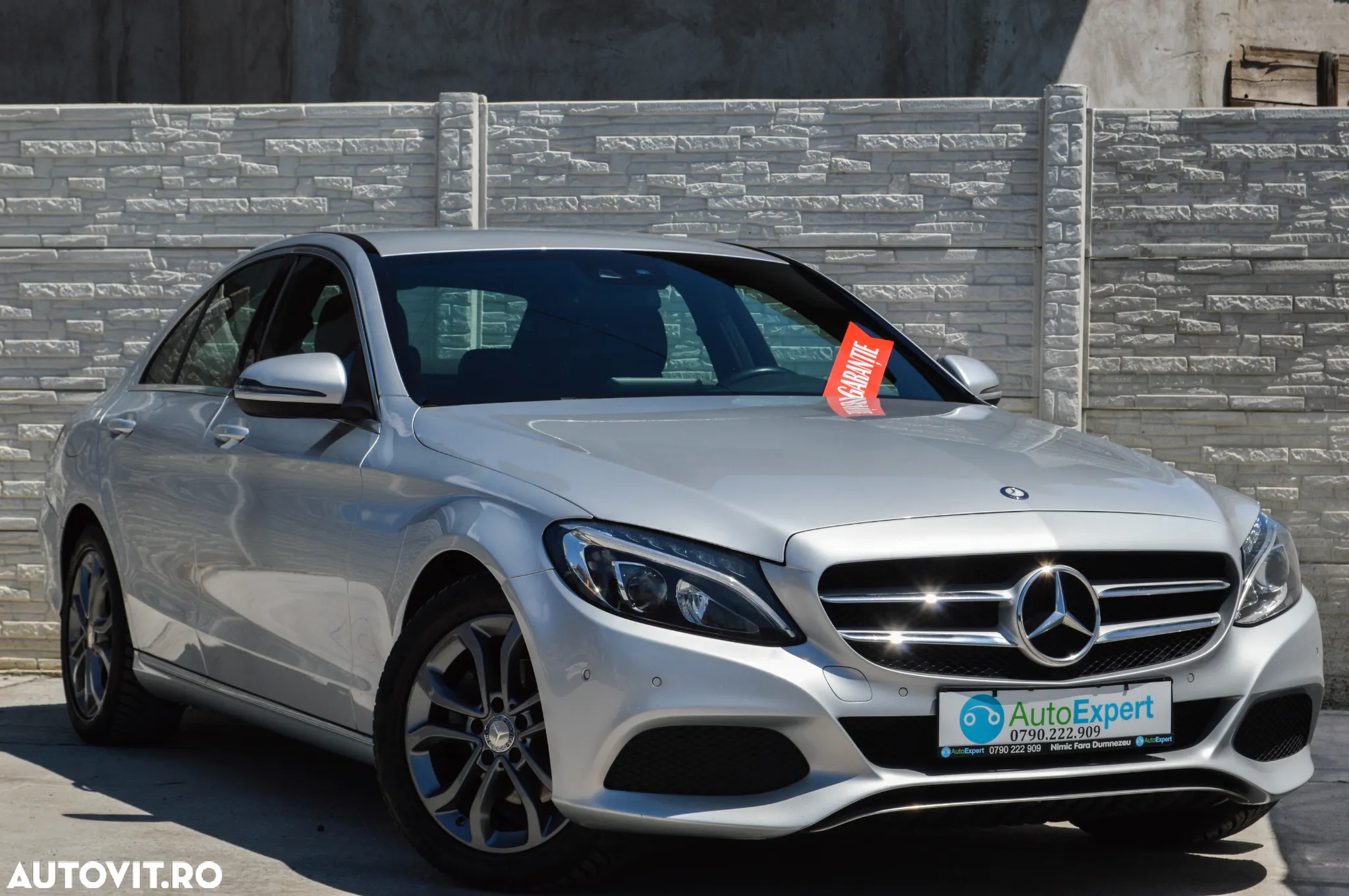 Mercedes-Benz C 180 (BlueTEC) d 7G-TRONIC Avantgarde - 2
