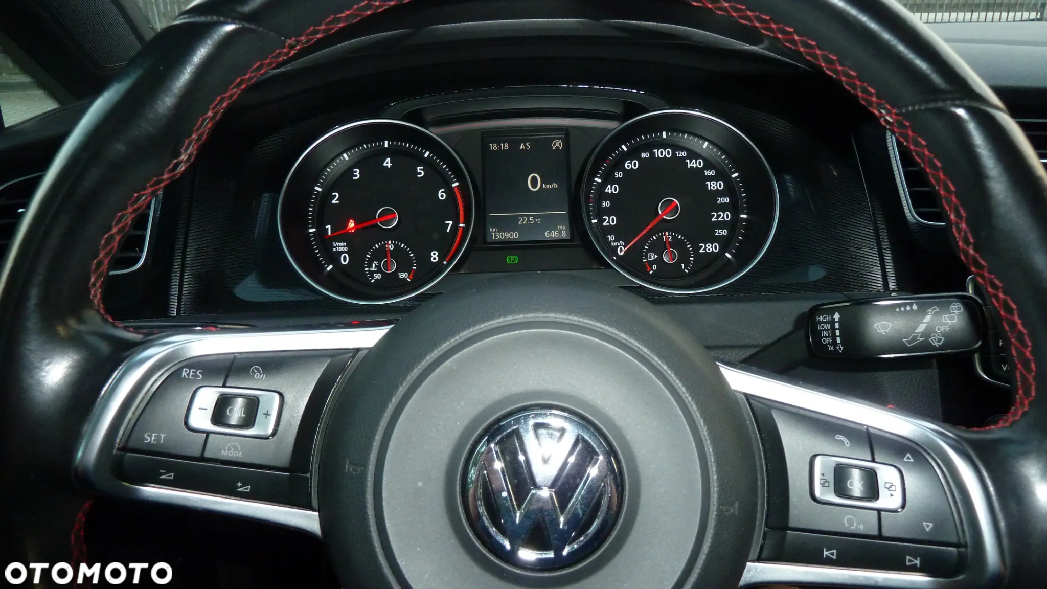 Volkswagen Golf VII 2.0 TSI BMT GTI - 11