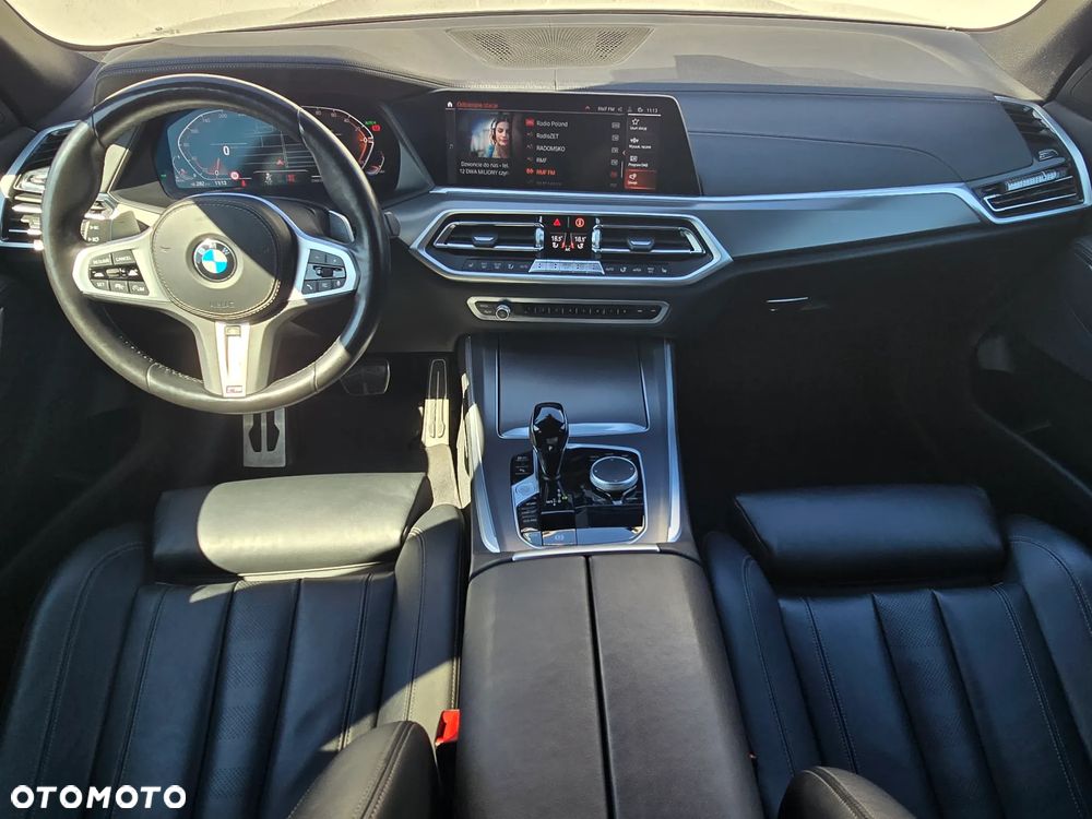 BMW X5 xDrive30d mHEV sport - 12