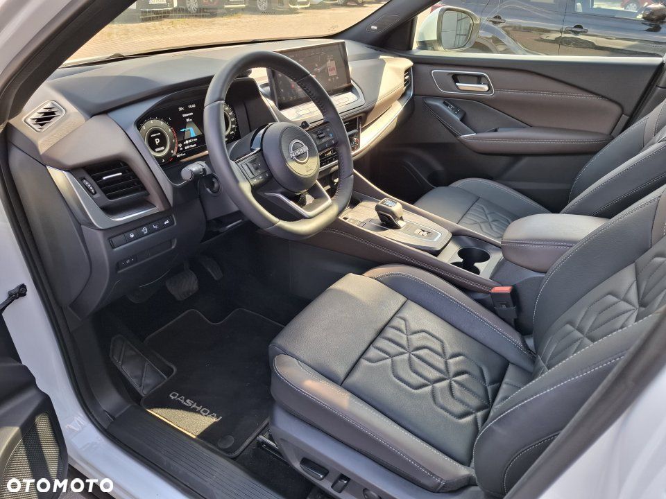 Nissan Qashqai - 8
