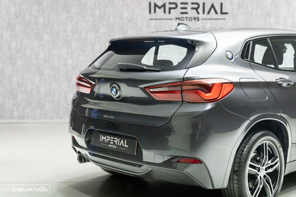 BMW X2 16 d sDrive Auto Pack M - 21