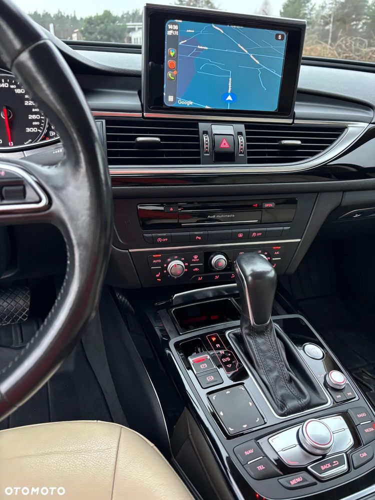 Audi A6 Limousine 2.0 TDI Quattro S tronic - 12