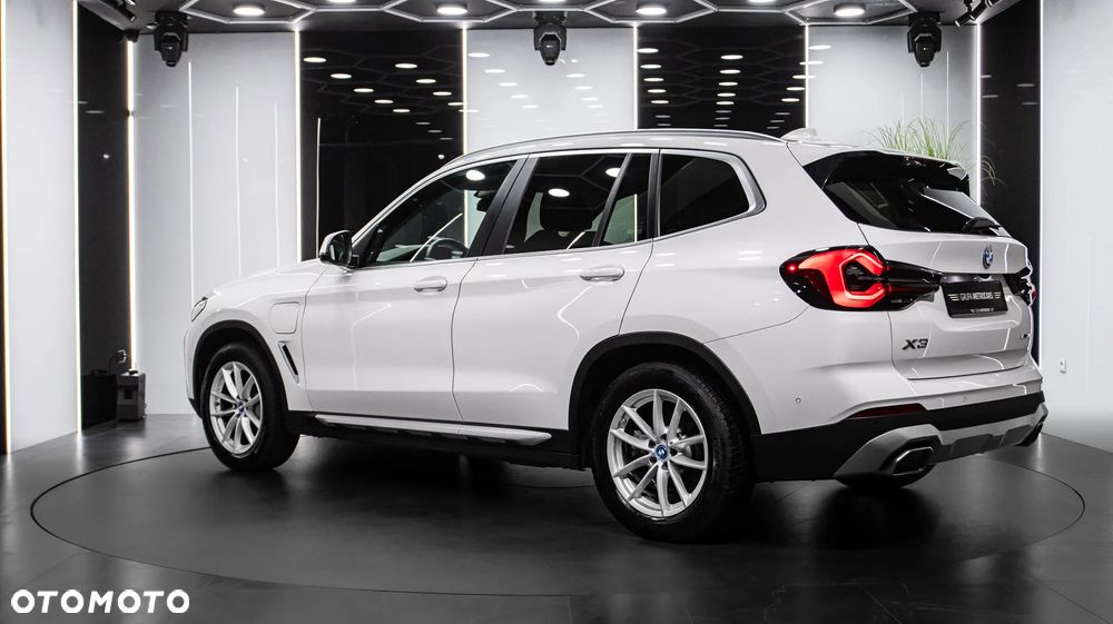 BMW X3 xDrive30e M Sport sport - 6