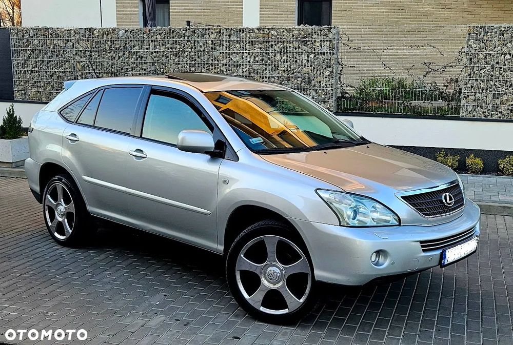 Lexus RX 400h Prestige + - 3