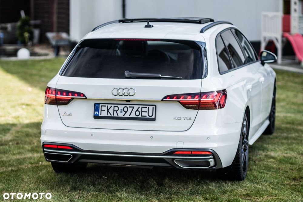 Audi A4 Avant - 4