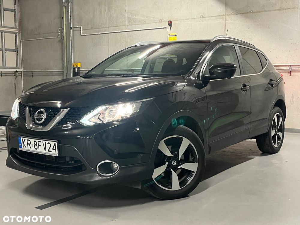 Nissan Qashqai 1.2 DIG-T N-Connecta Xtronic EU6 - 15