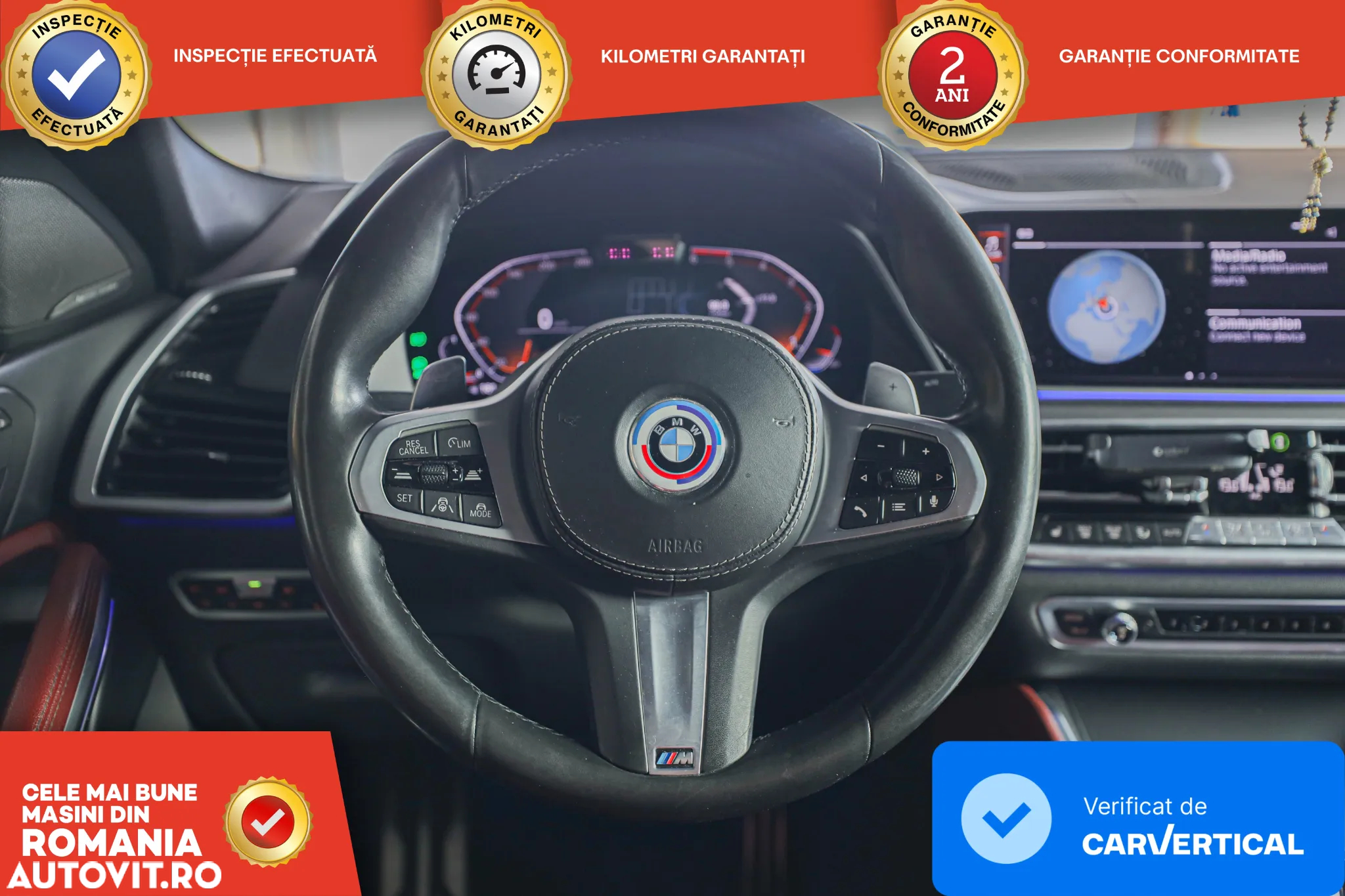 BMW X6 xDrive30d - 23