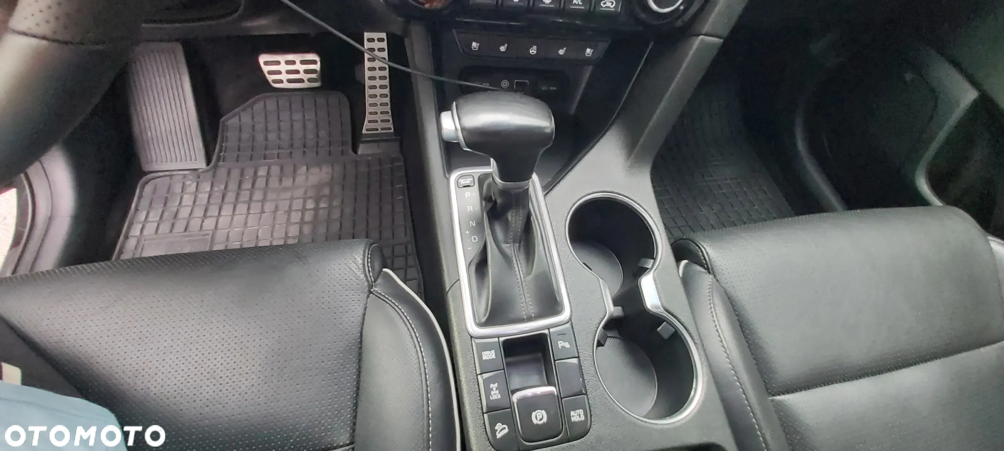 Kia Sportage 2.0 CRDI GT Line 4WD - 29