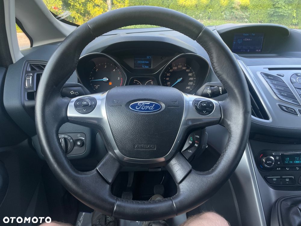 Ford C-MAX 1.6 TDCi Edition - 8