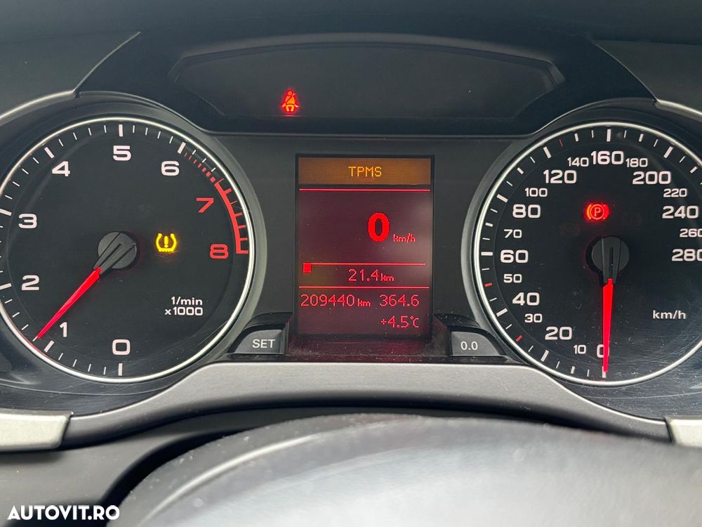 Audi A4 - 13